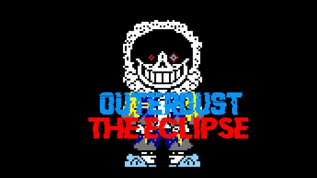 OUTERDUST The Eclipse (ReveX Remix) ORIGINAL VIDEO