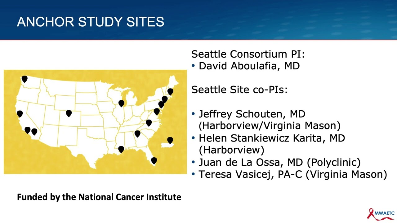 Screening and Treatment of HPV Lesions to Reduce Anal Cancer: Part 1