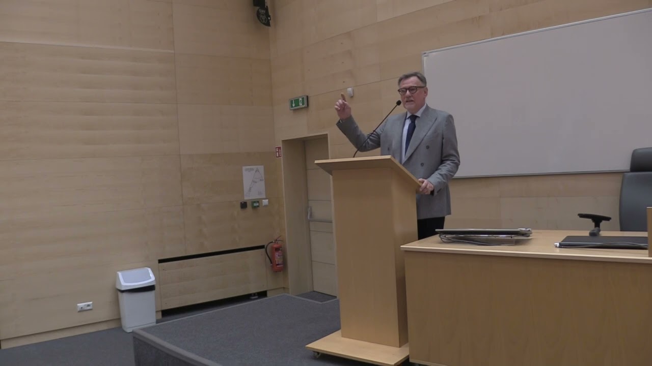 Okoliczności wyłączające bezprawność (25) - 2.06.2025 r. - prof. P. Kardas