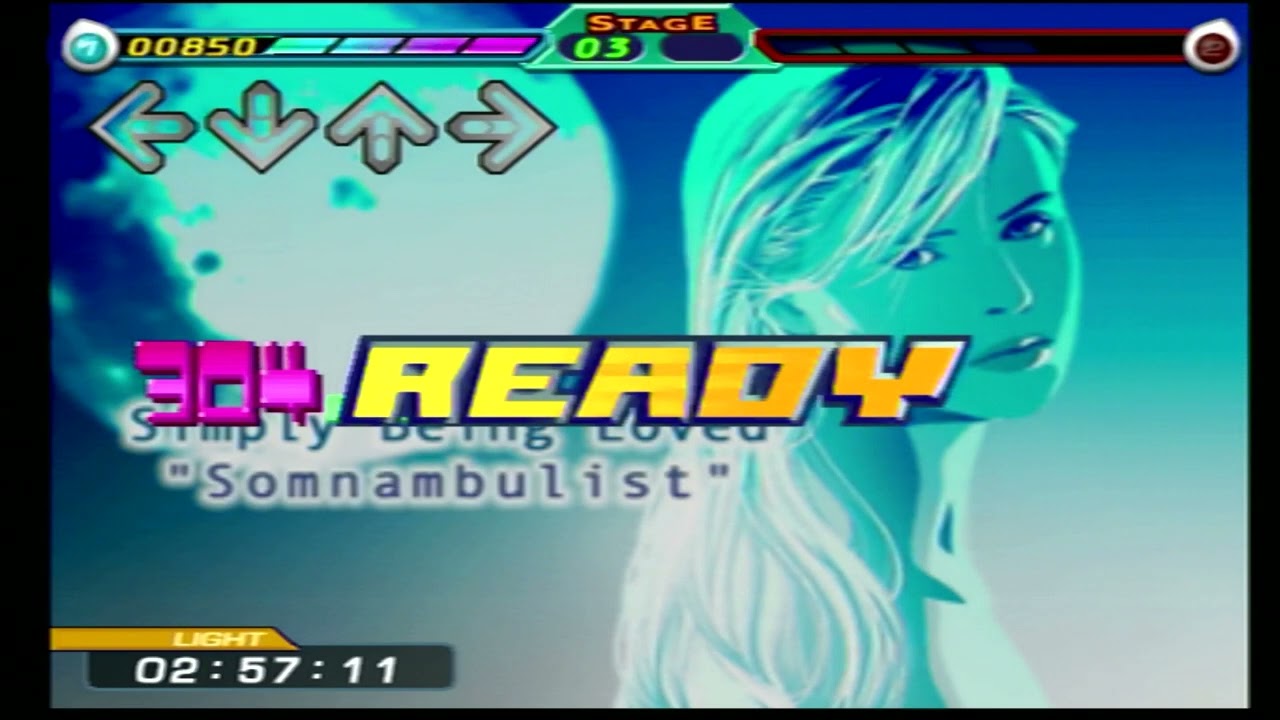 [DDR COURSE MODE] DDR EXTREME (US) ONI- Everybody's Favorites -CHA-