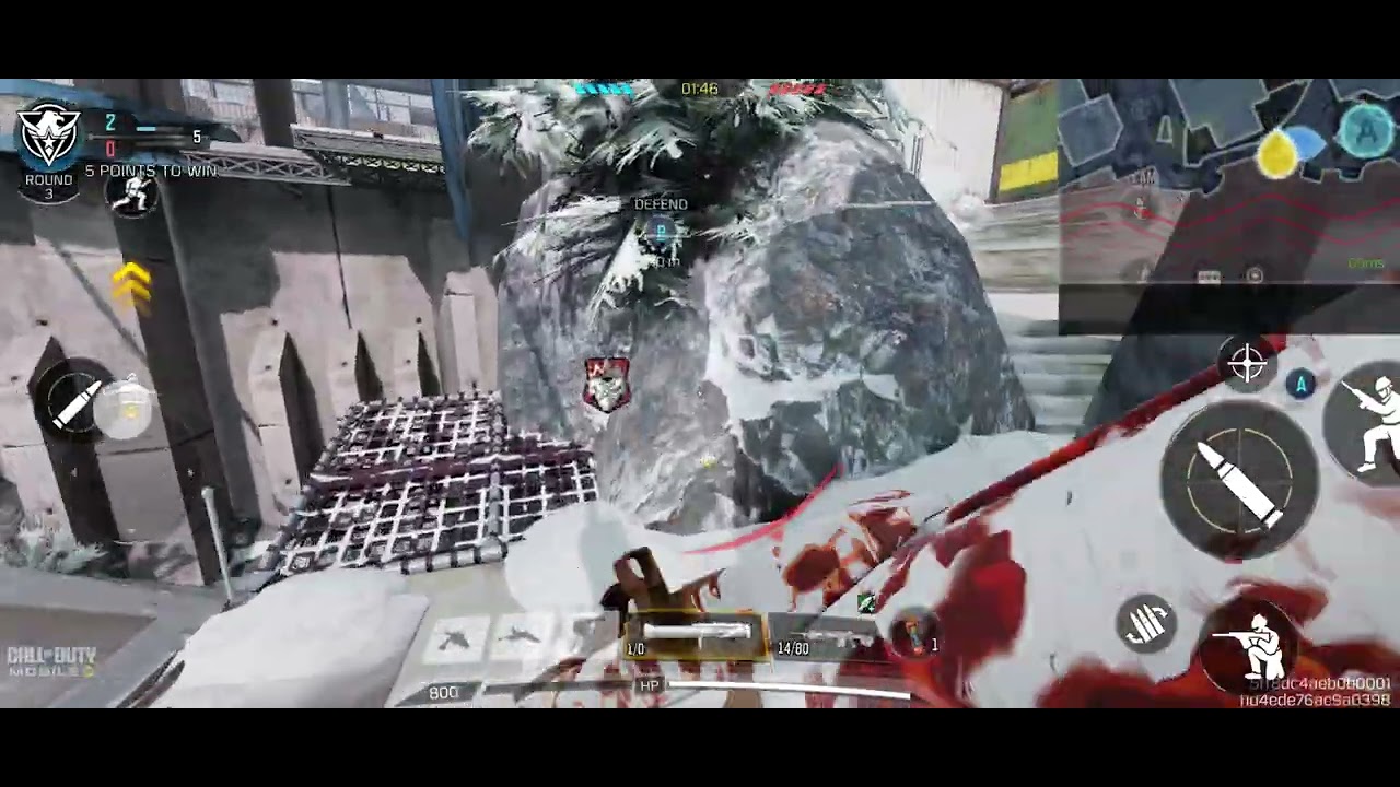 Call Of Duty Mobile! The Big Brain Take Down! 
