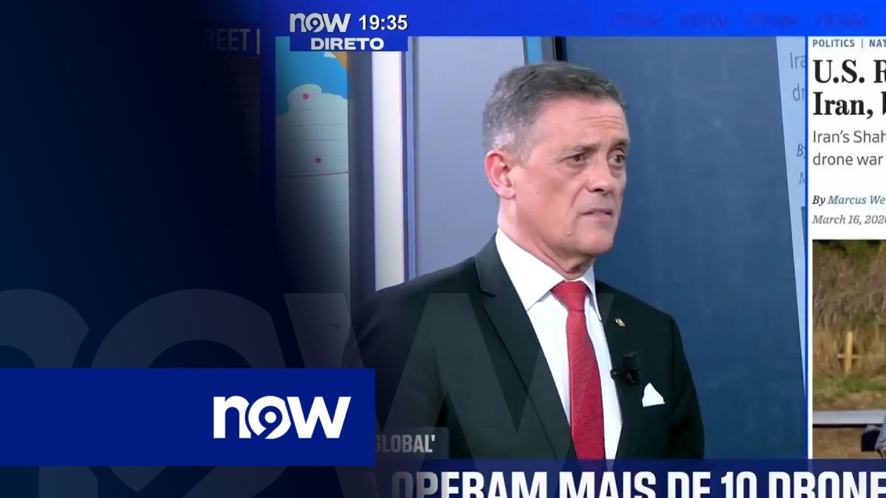 Irão reduziu mísseis em 95% e drones em 90%