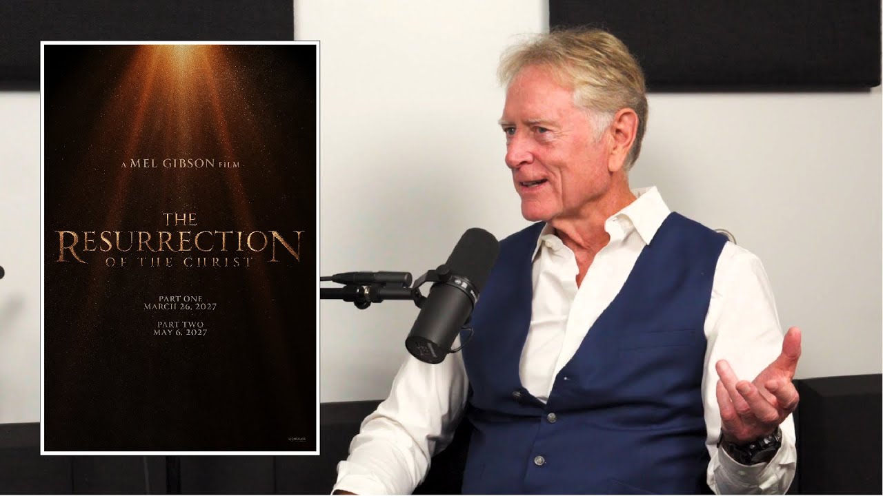 Randall Wallace Talks Upcoming 'Resurrection of the Christ' Film