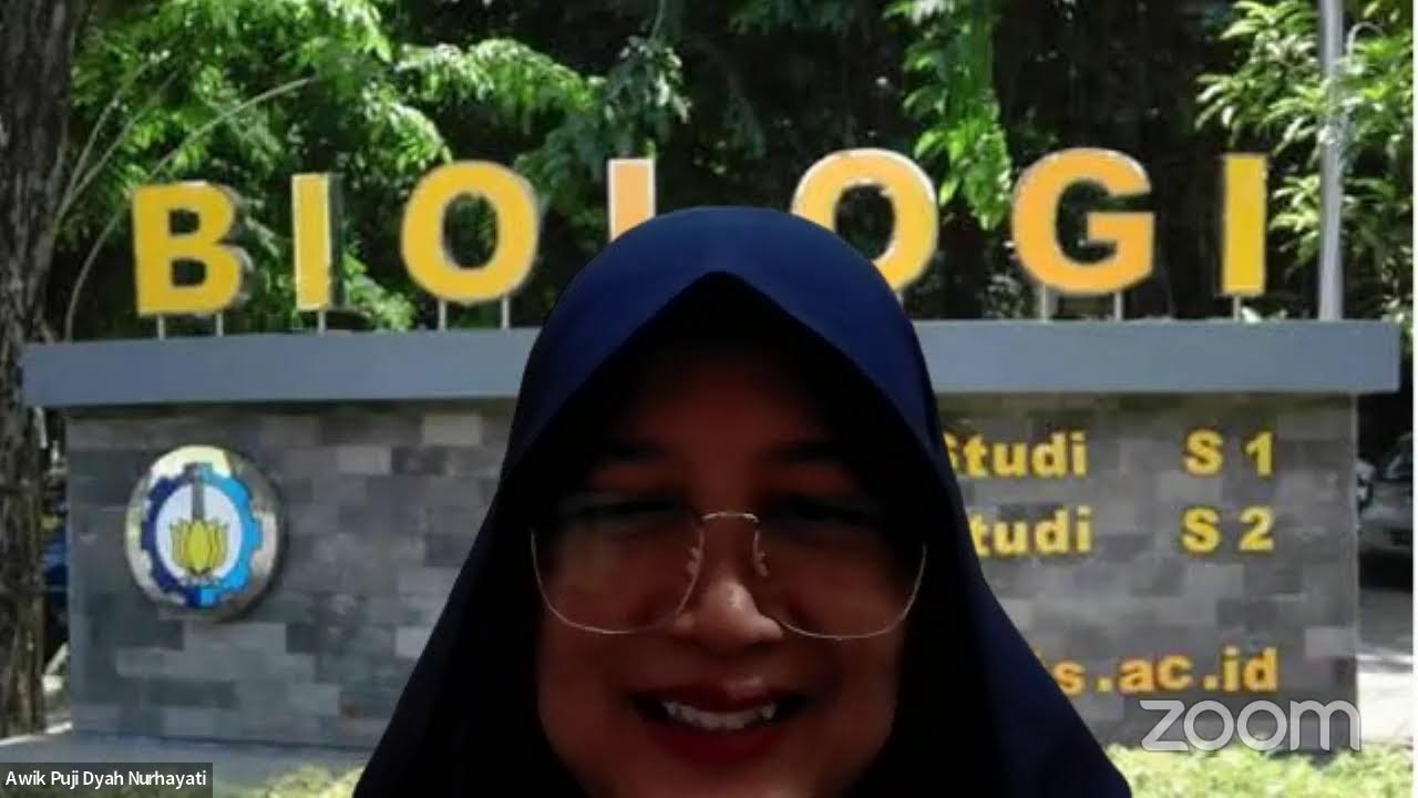 Promosi Prodi S2 Biologi ITS 2024