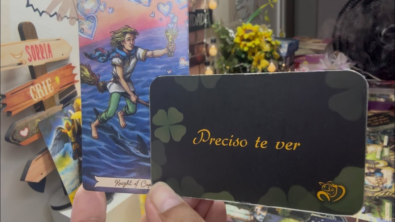 O AMOR NÃO MORREU!!! ELE(a) ESTÁ PASSANDO POR UM COLPSO…MAS VEM PRONTO PRA CASAR COM VOCÊ ♥️💘