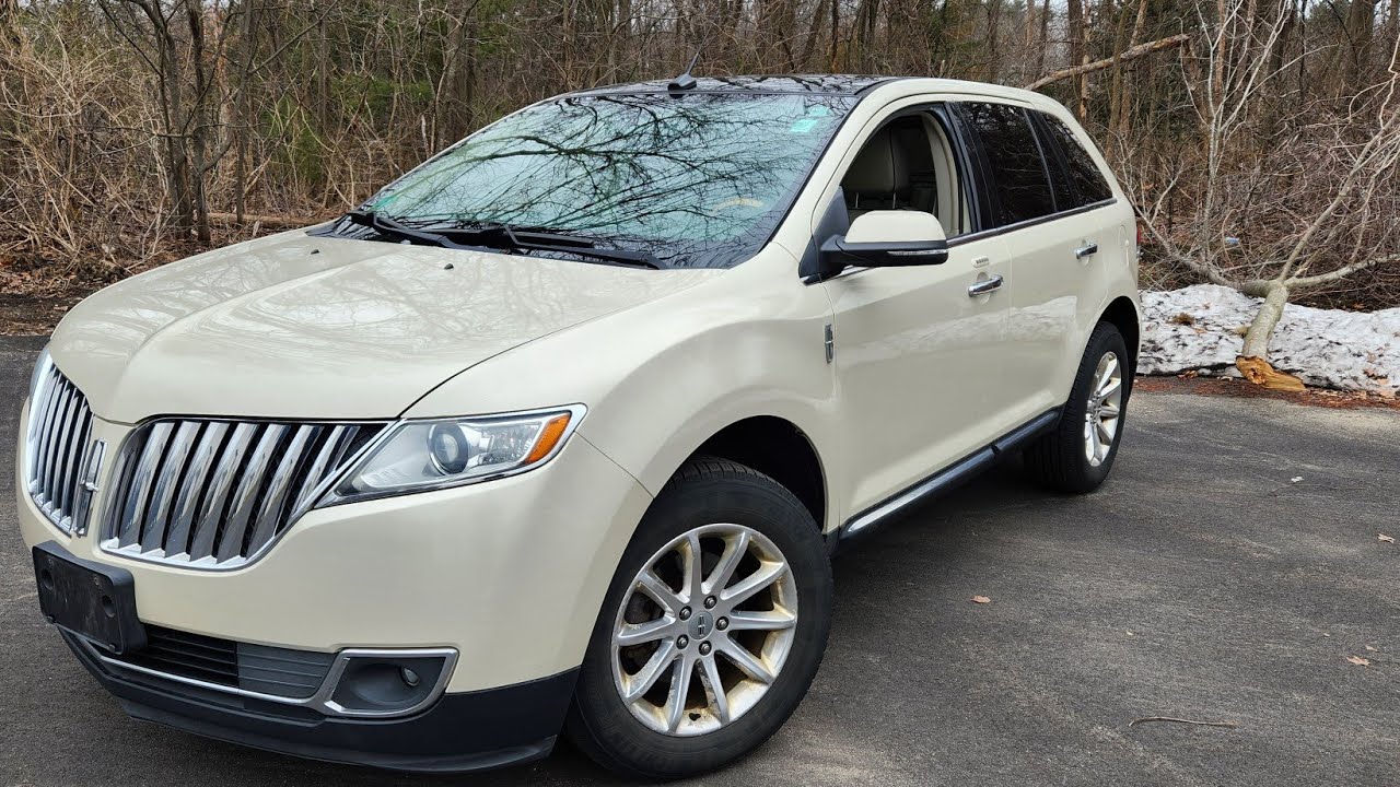 2014 Lincoln MKX POV Test Drive/Review