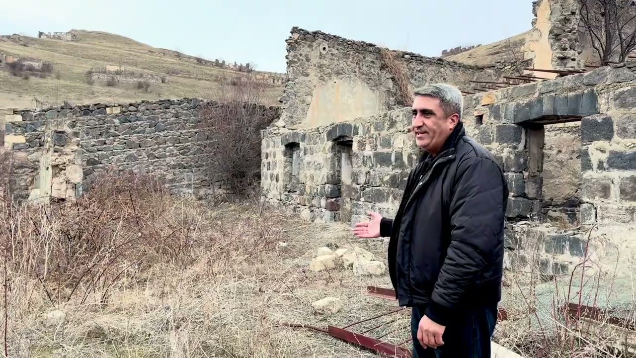 Kəlbəcərdə Novruz günü