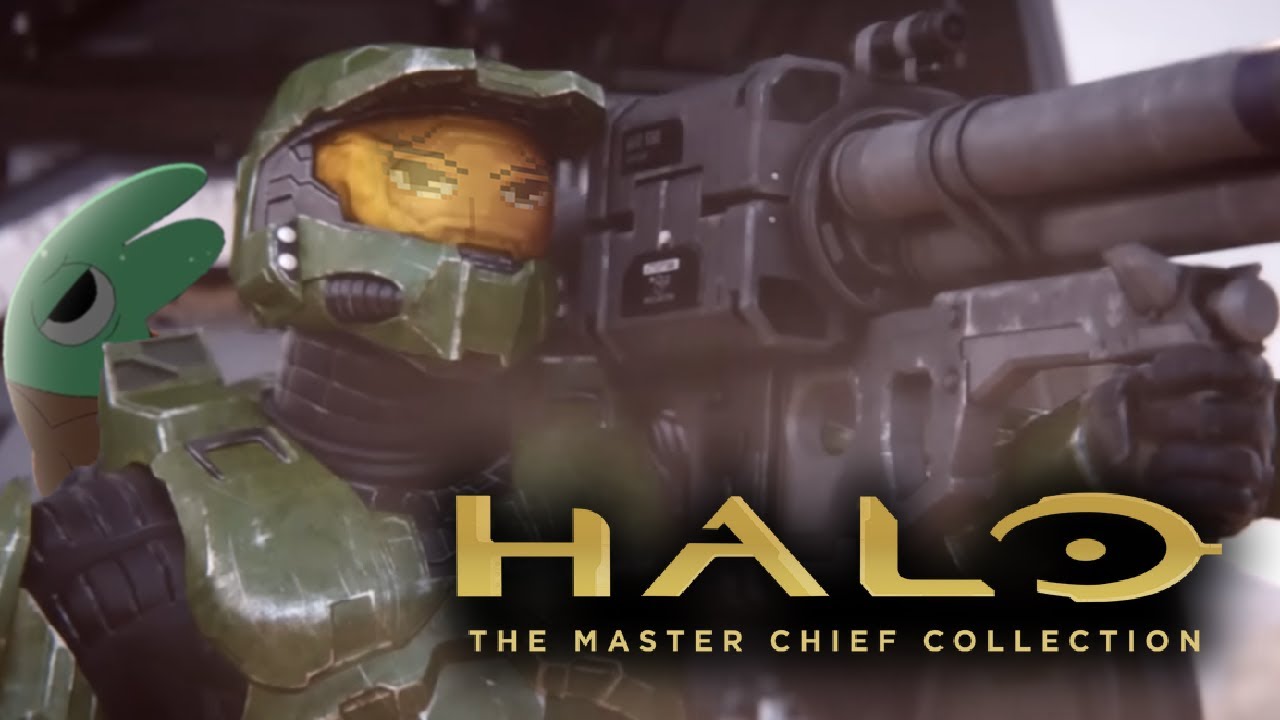 【Halo 2】 #2 - Is that another Halo (stream)? with first time player @melatoninaddictYT