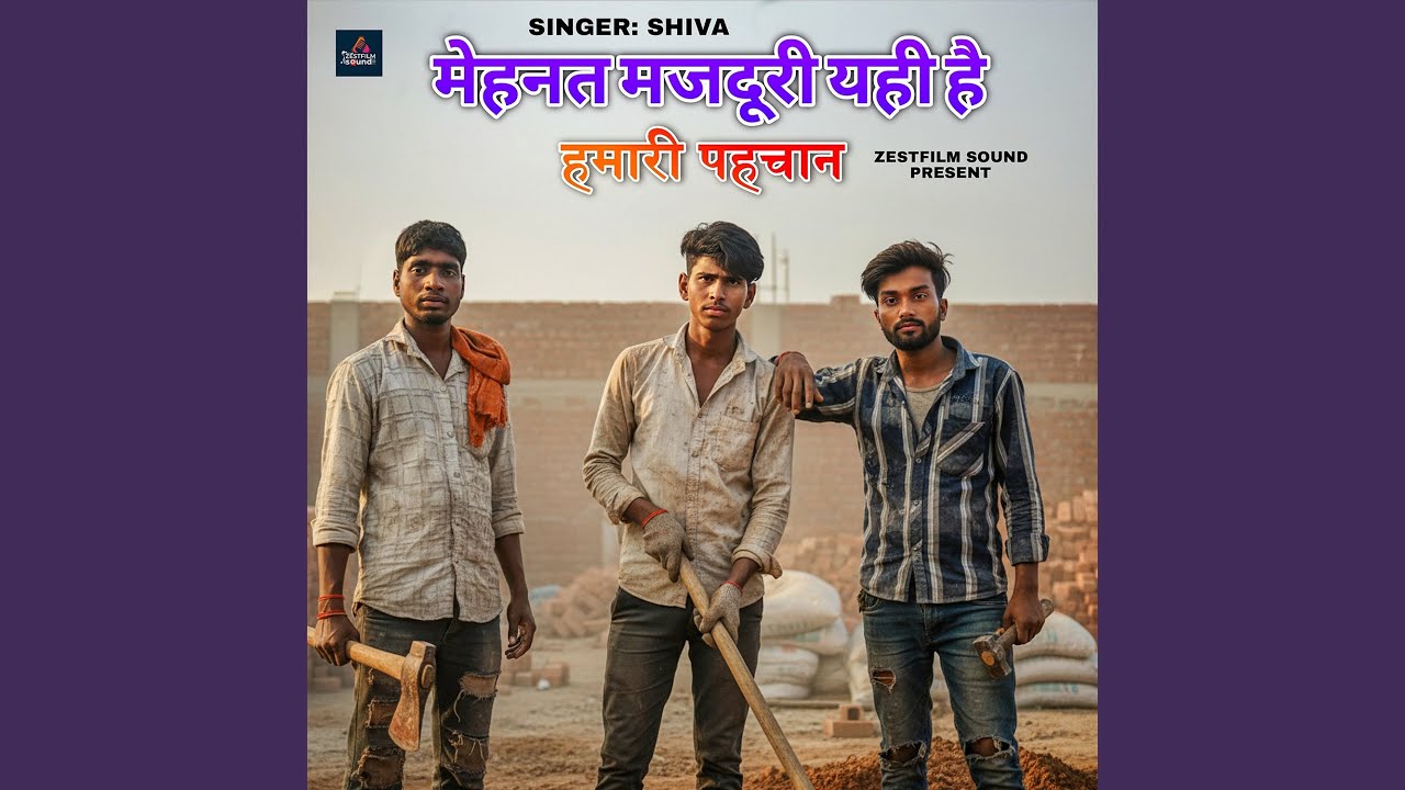 Mehanat Majaduri Yahi Hai Hamari Pahachan