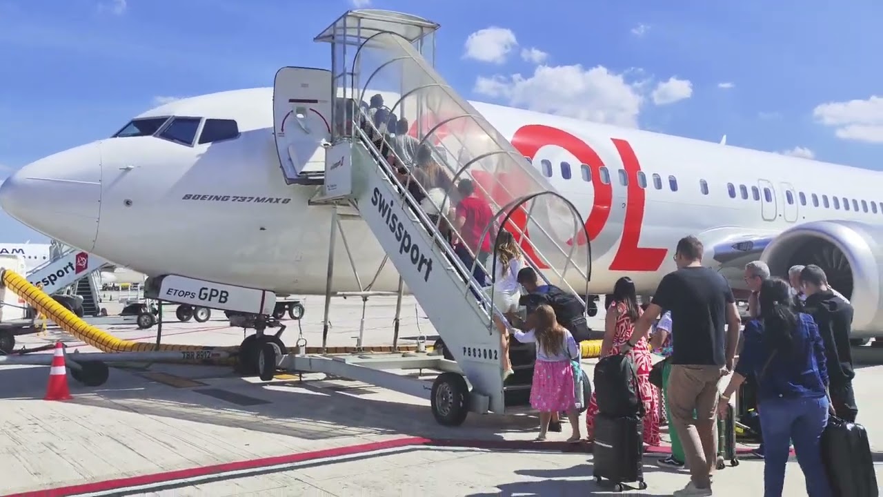 Aeroporto SP - Maringá PR