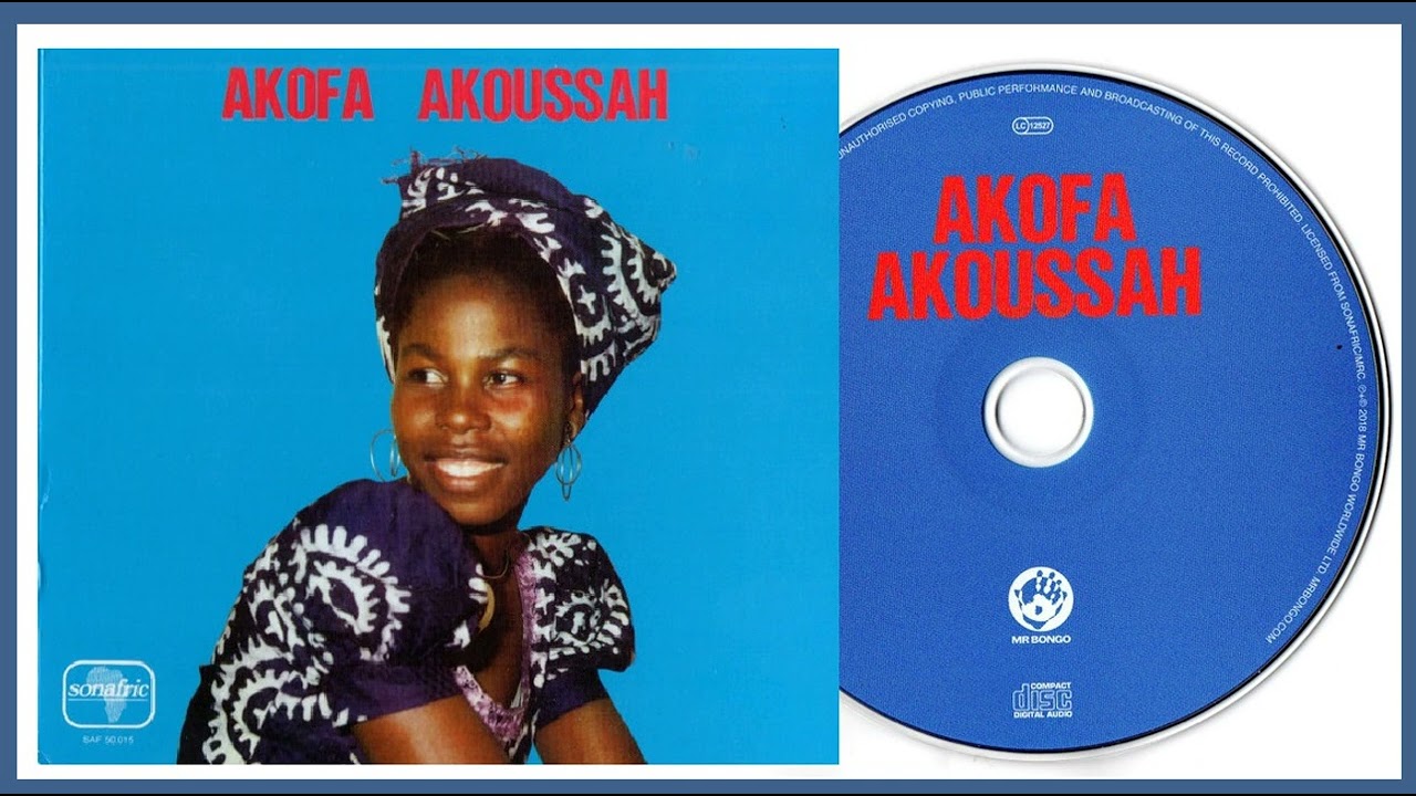 Akofa Akoussah - Kimumbu