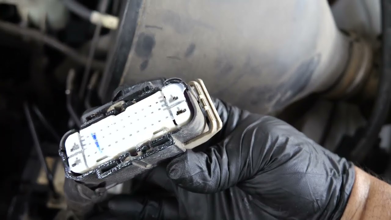 Замена модуля ABS Ford F-150