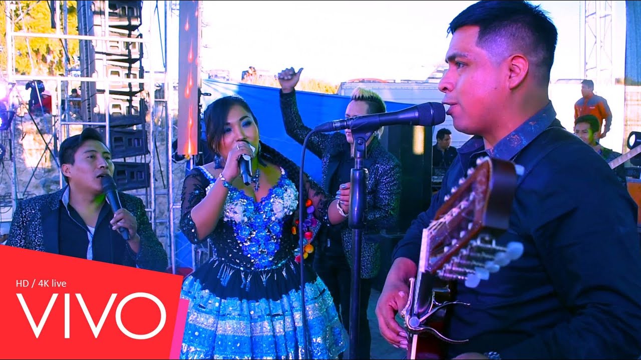 Rosita del Espinar EN VIVO Huaylluni Juli Agosto 2019 (Festividad Niño San Salvador