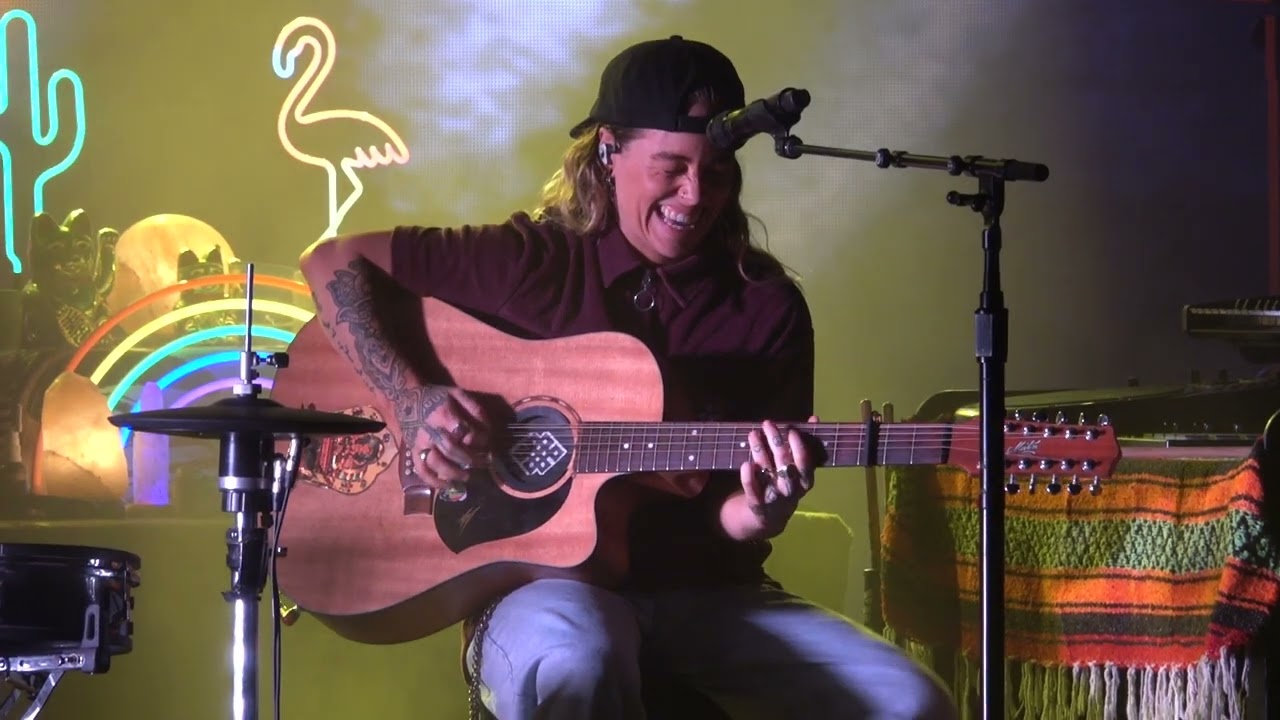 Tash Sultana - Blackbird - OLT Rivierenhof - August 23 - 2022