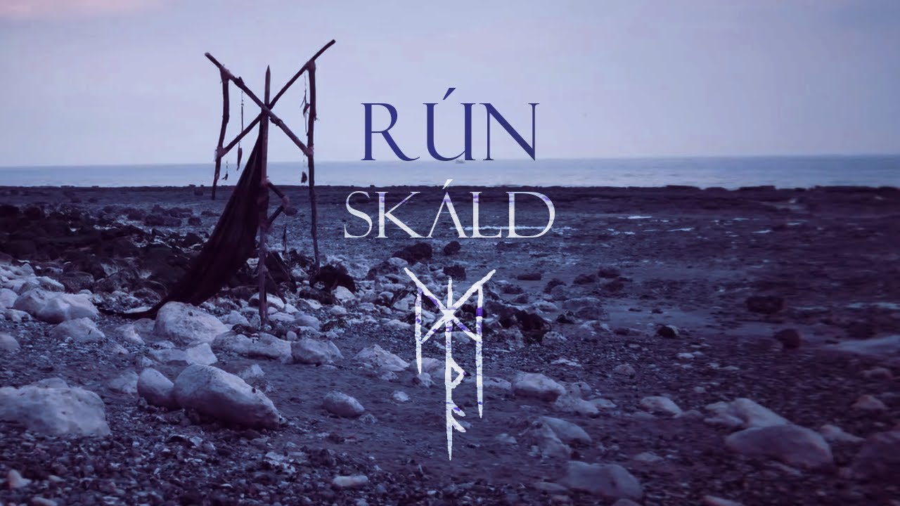 SKÁLD | Rún (Lyrics & Translation)