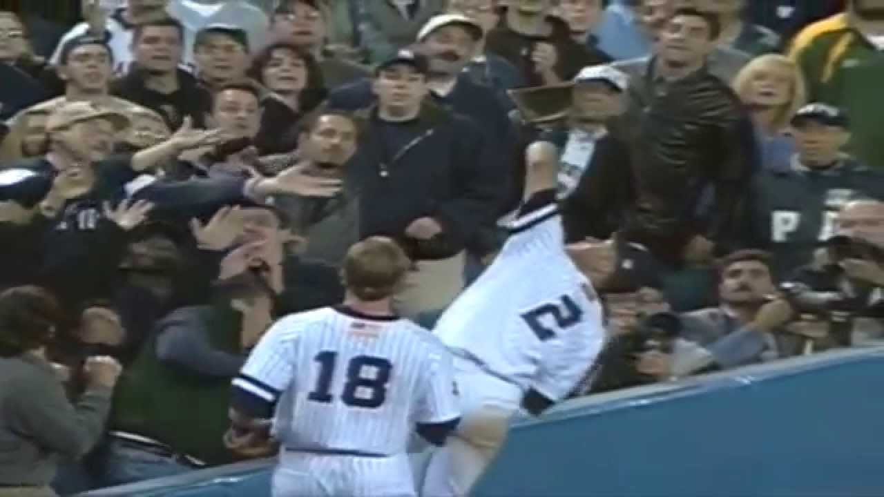 Derek Jeter Highlights - Hall of Fame  (1080p)