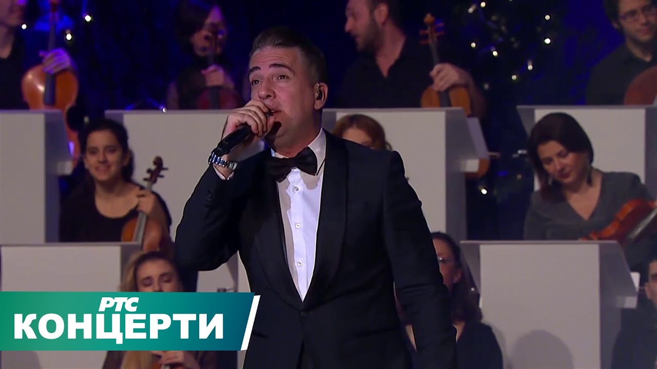 Željko Joksimović - Zaboravlja&scaron; / Dva sveta, Sava Centar 2018