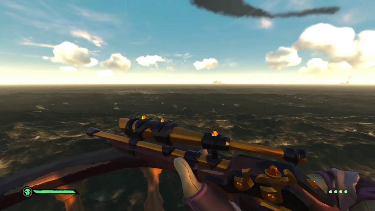 FIRST TIME ON SEA OF THIEVES SOLO IS NOT EASY OR IM DOG WATER!!!! We Live!! Road to 500 SUBZ!!!!!