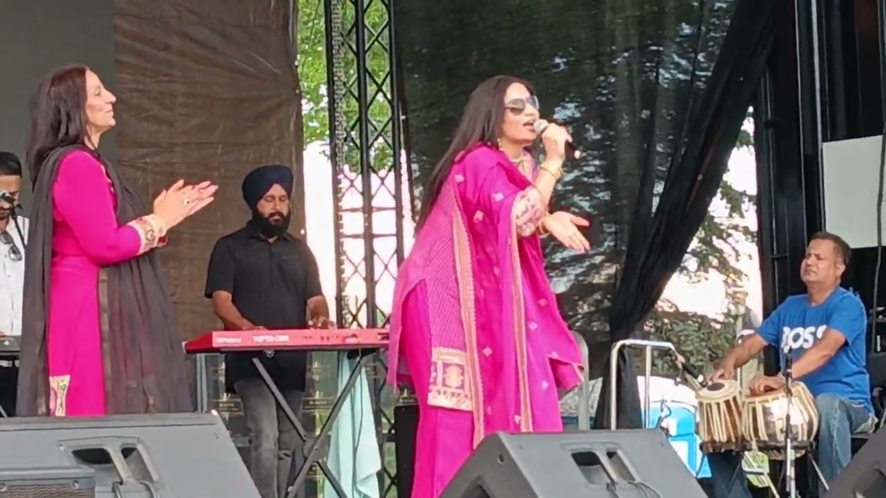 Calgary Mela maawaan Dhiyan da, Calgary Alberta Canada 