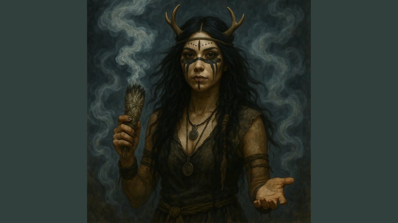Cleansed by Sage and Smoke