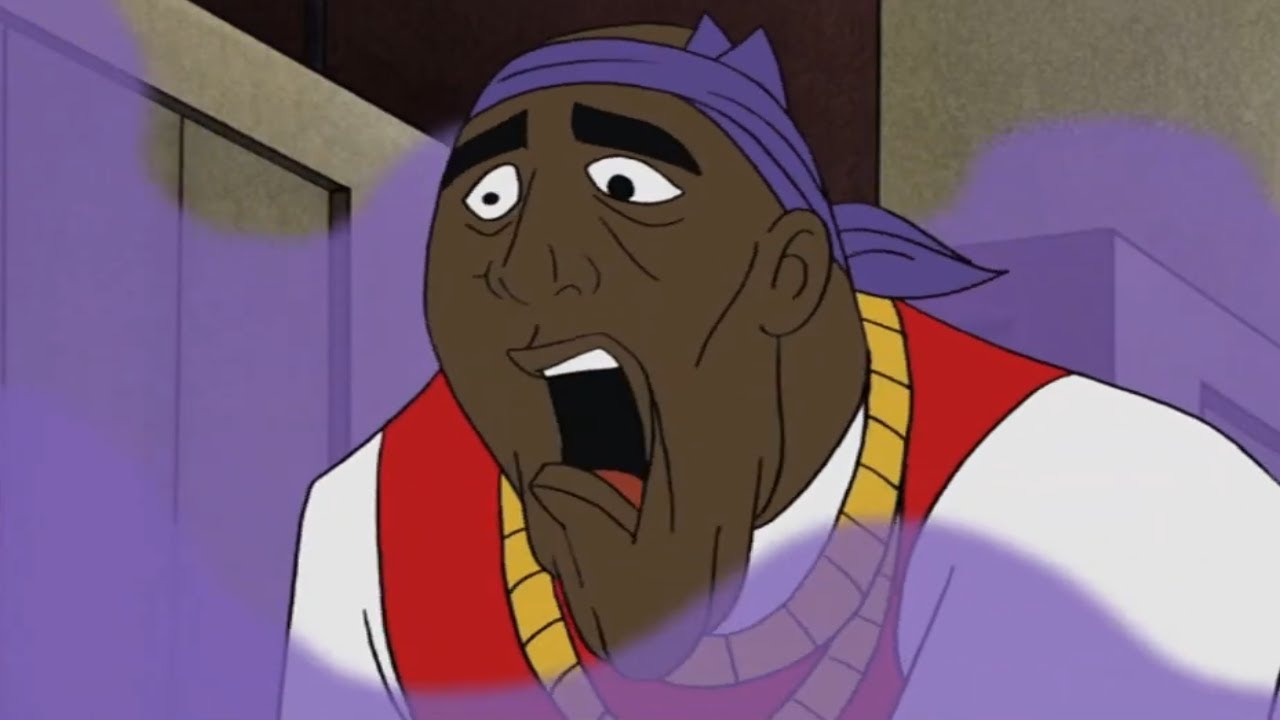 Static Shock &ndash; Big Bang Explosion