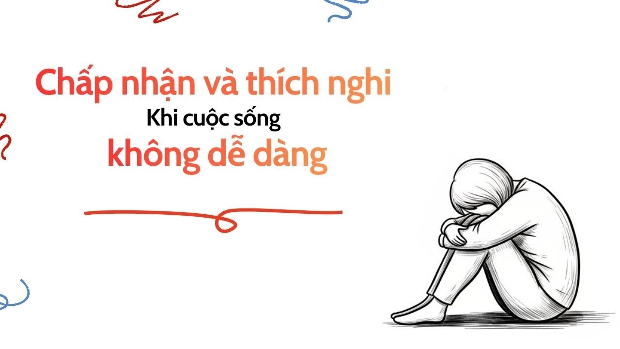 Khi Cuộc Sống Xấu Đi, Ta Học Cách Ở Lại