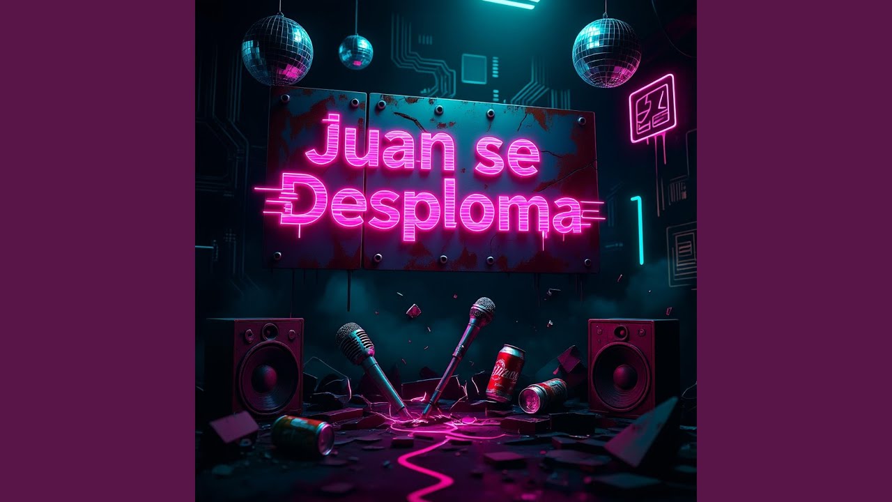 Juan se Desploma (feat. Los Obsesionados de Juan)