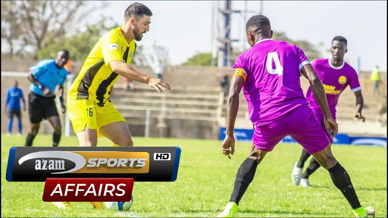 Singida Big Stars 2-1 Mbeya City | Highlights | NBC Premier League 21/08/2022