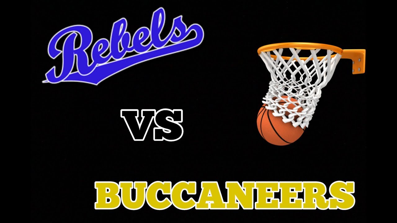 SWFL BASKETBALL 2017 CHAMPIONSHIP (BUCS VS REBELS)