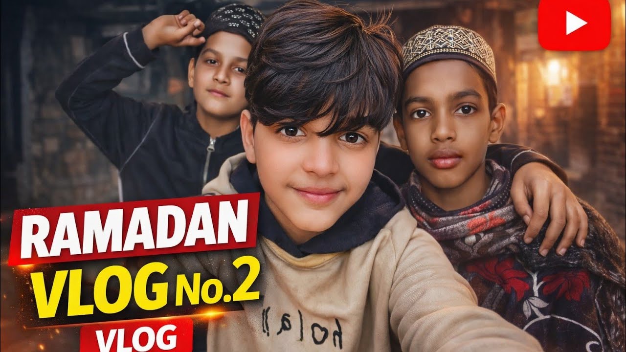 RAMDAN VLOG DAY 2 