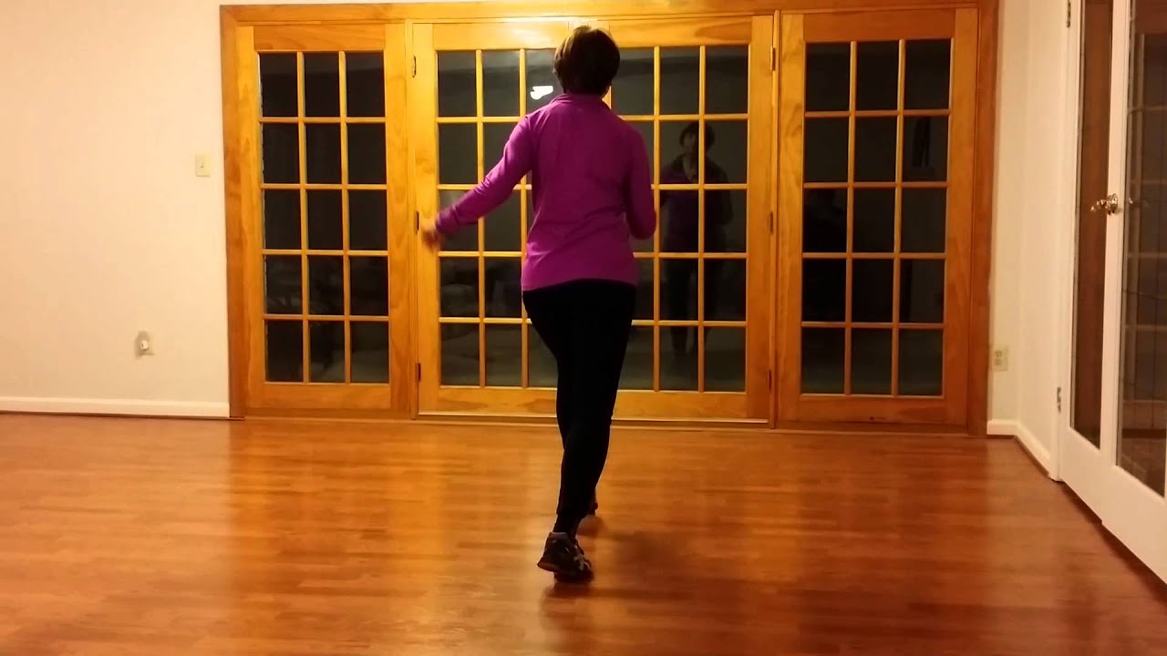Kiss Me Quick Line Dance
