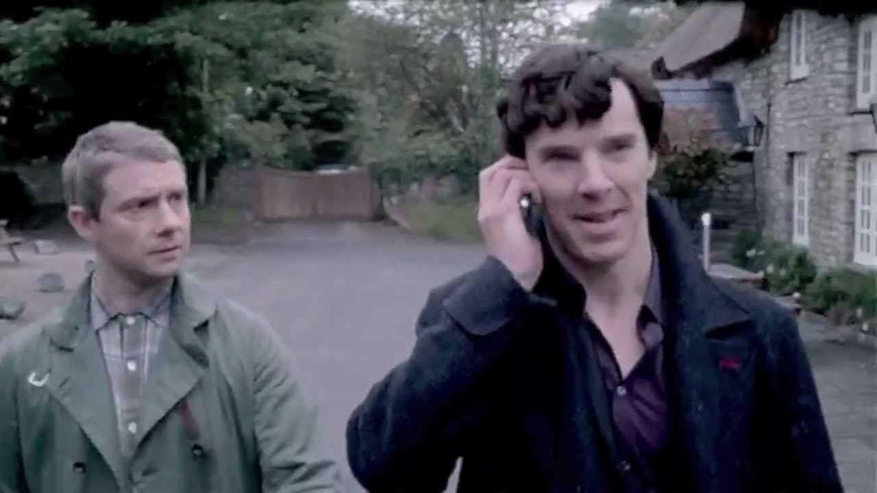 Benedict Cumberbatch