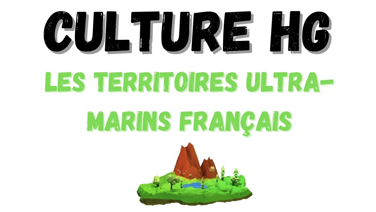 LES TERRITOIRES ULTRA-MARINS (BREVET - BAC)