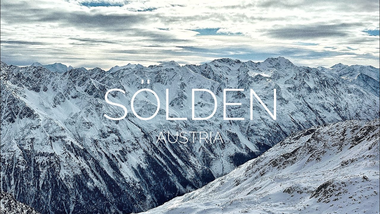 Зельден, Австрия, детская лыжная школа SKISCHULE SOLDEN-HOCHS&Ouml;LDEN, Зельден