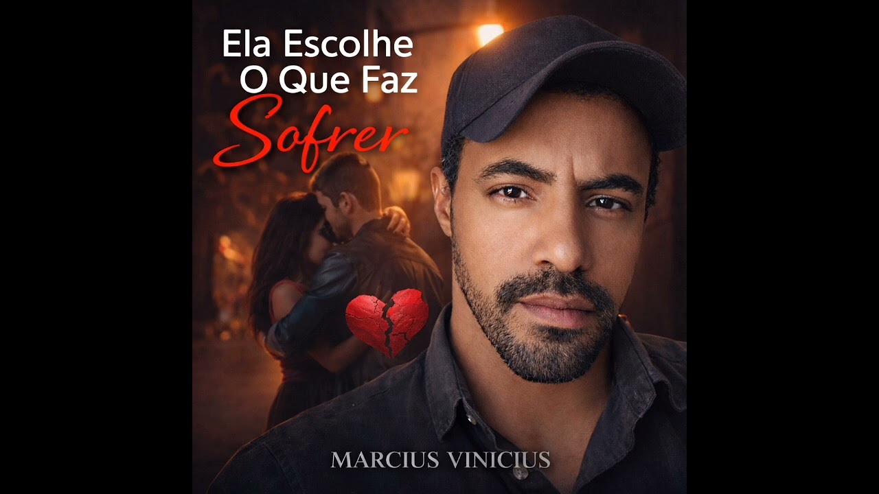 Ela escolhe o que faz sofrer - MarciusVinicius 