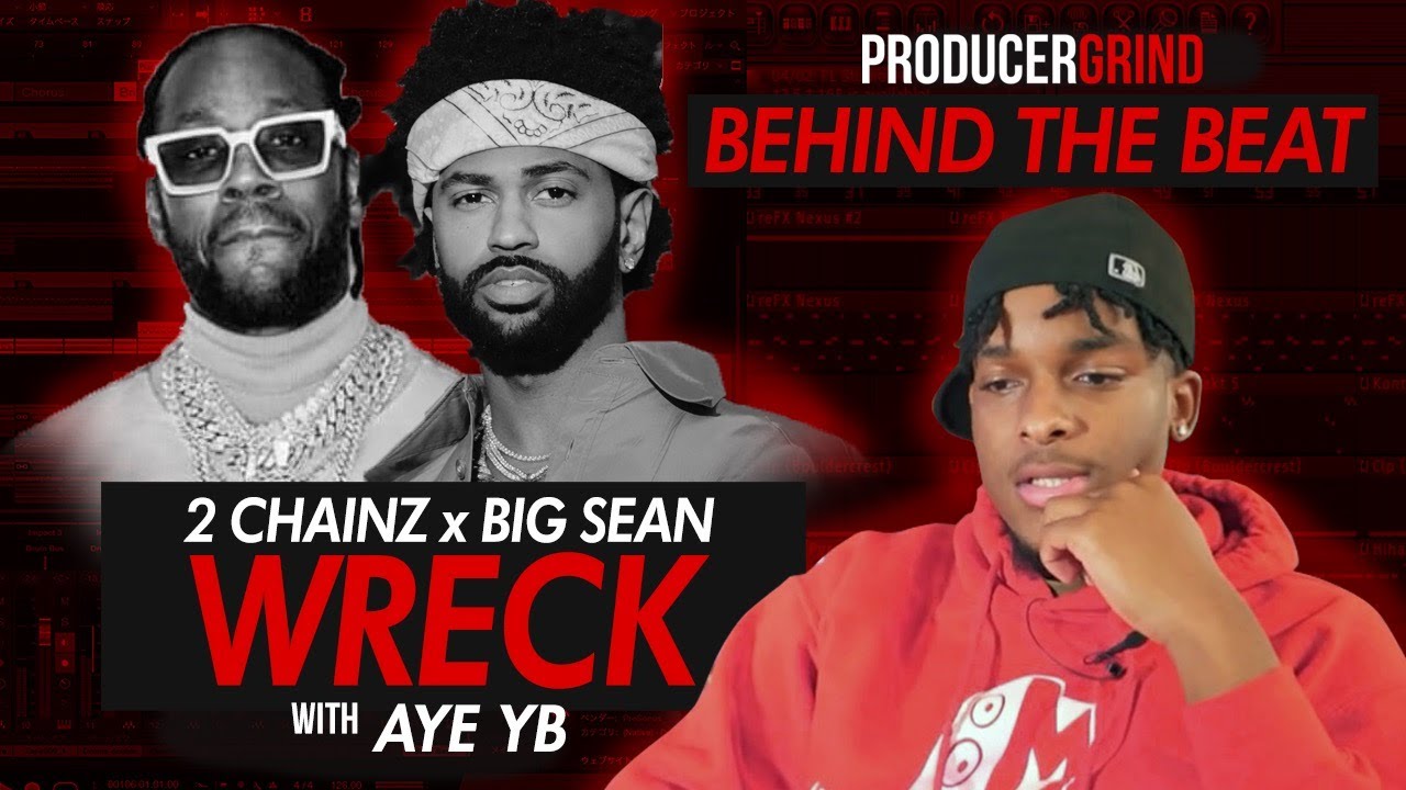 The Making Of 2 Chainz & Big Sean  