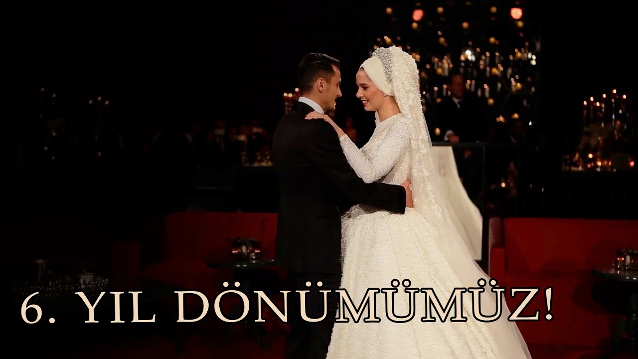 6. YIL DÖNÜMÜMÜZ 💐