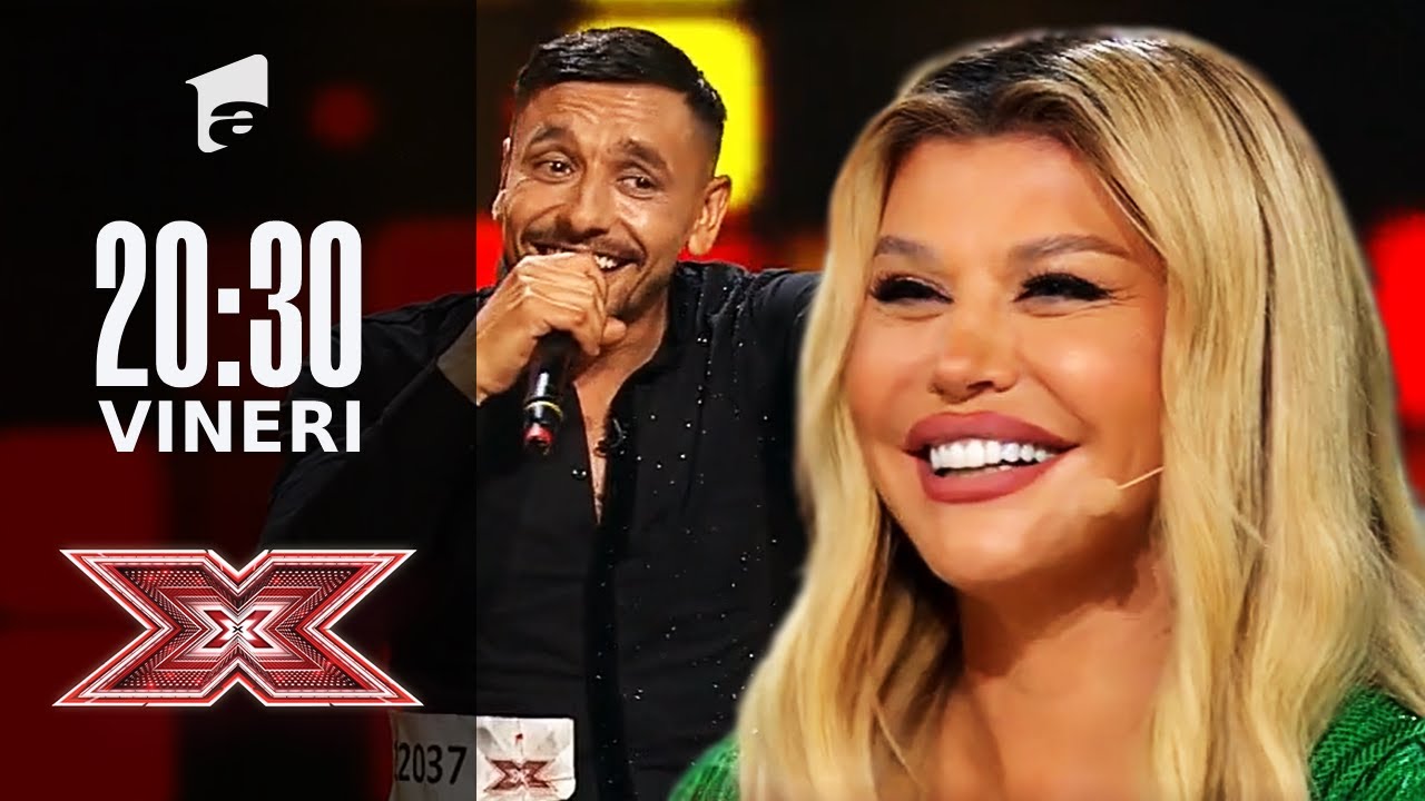 Alexandru Moise a venit cu melodia &rdquo;Dau Moda&rdquo; pe scena X Factor  | Audiții | X Factor 2021