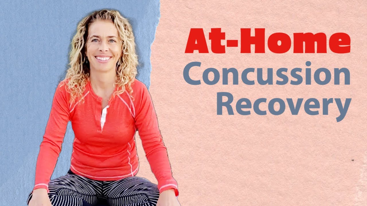 At-Home Concussion Recovery | Chiropractor for Concussions in Dana Point, CA