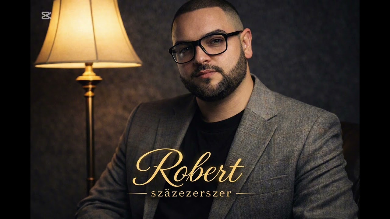 Robert- Százezerszer.. ( Fekete szemek cover )