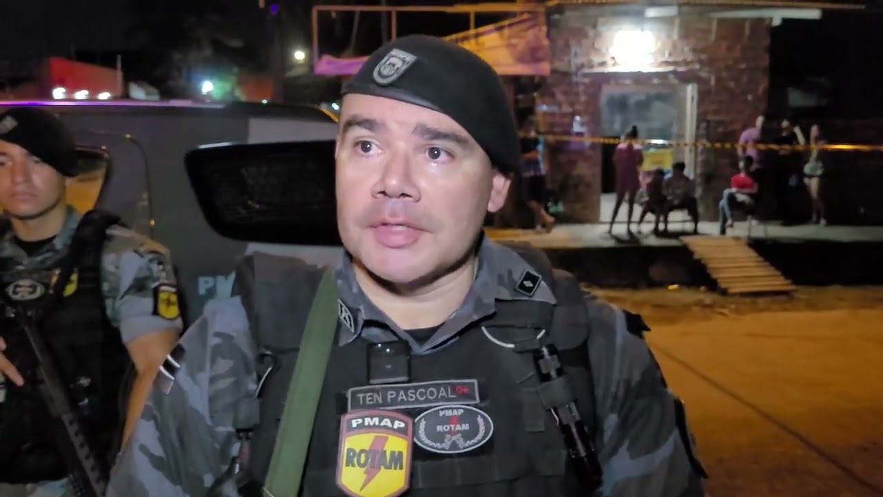 4 homens entram em confronto com o BOPE - AP e morrem