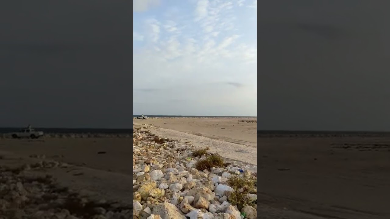 Bahrain sea #bahrain #sea #viral #vibes #india