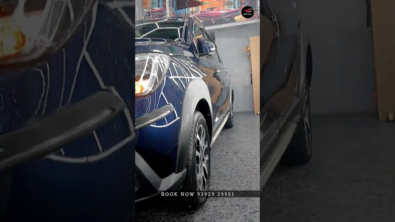 Maruti Suzuki XL6 | 3M Ceramic Coating |DetailR | Baap of Detailing 