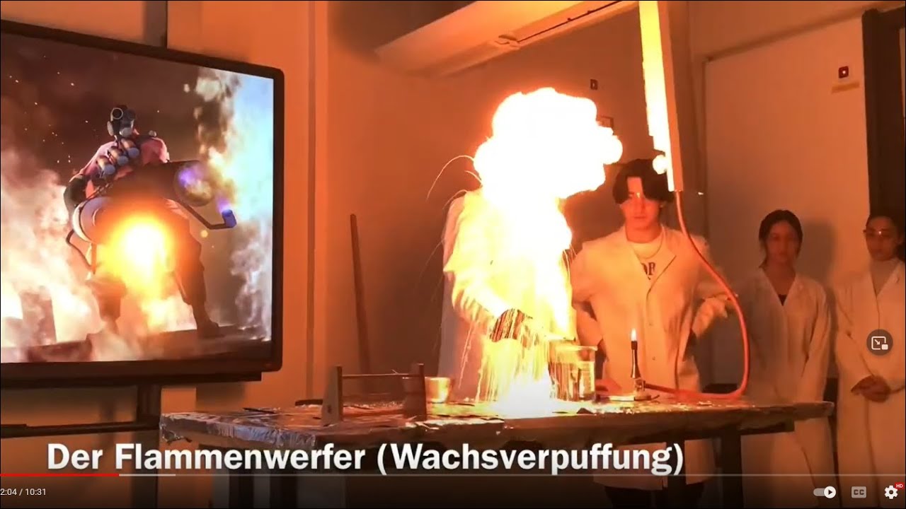 Der Tag der Naturwissenschaften 4.0