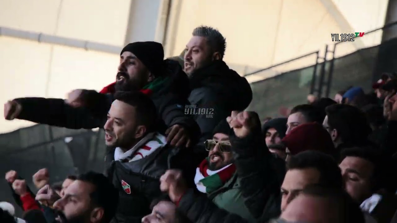 KARŞIYAKA 1-0 ARTVİN HOPASPOR GENİŞ MAÇ ve TRİBÜN ÖZETİ