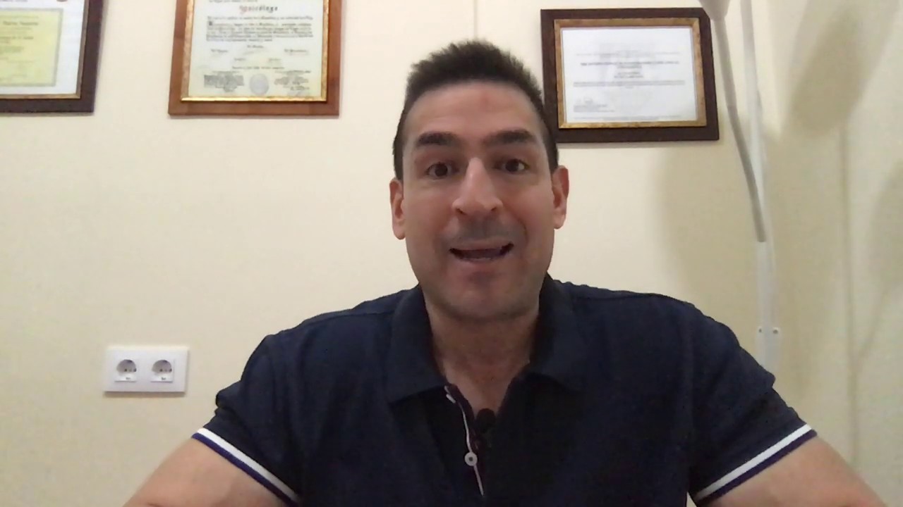 4 motivos para hacer terapia online  para el TOC. Psic&oacute;logo Alejandro Ibarra