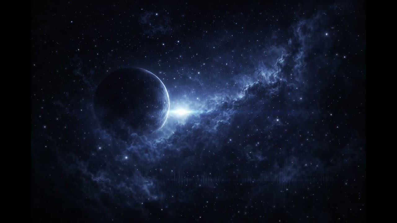 2 Hours Instrumental Sleep Music | Moon Night for Deep Sleep & Relaxation