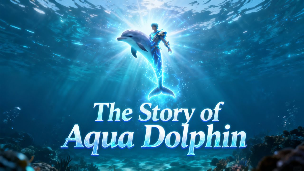 AQUA DOLPHIN