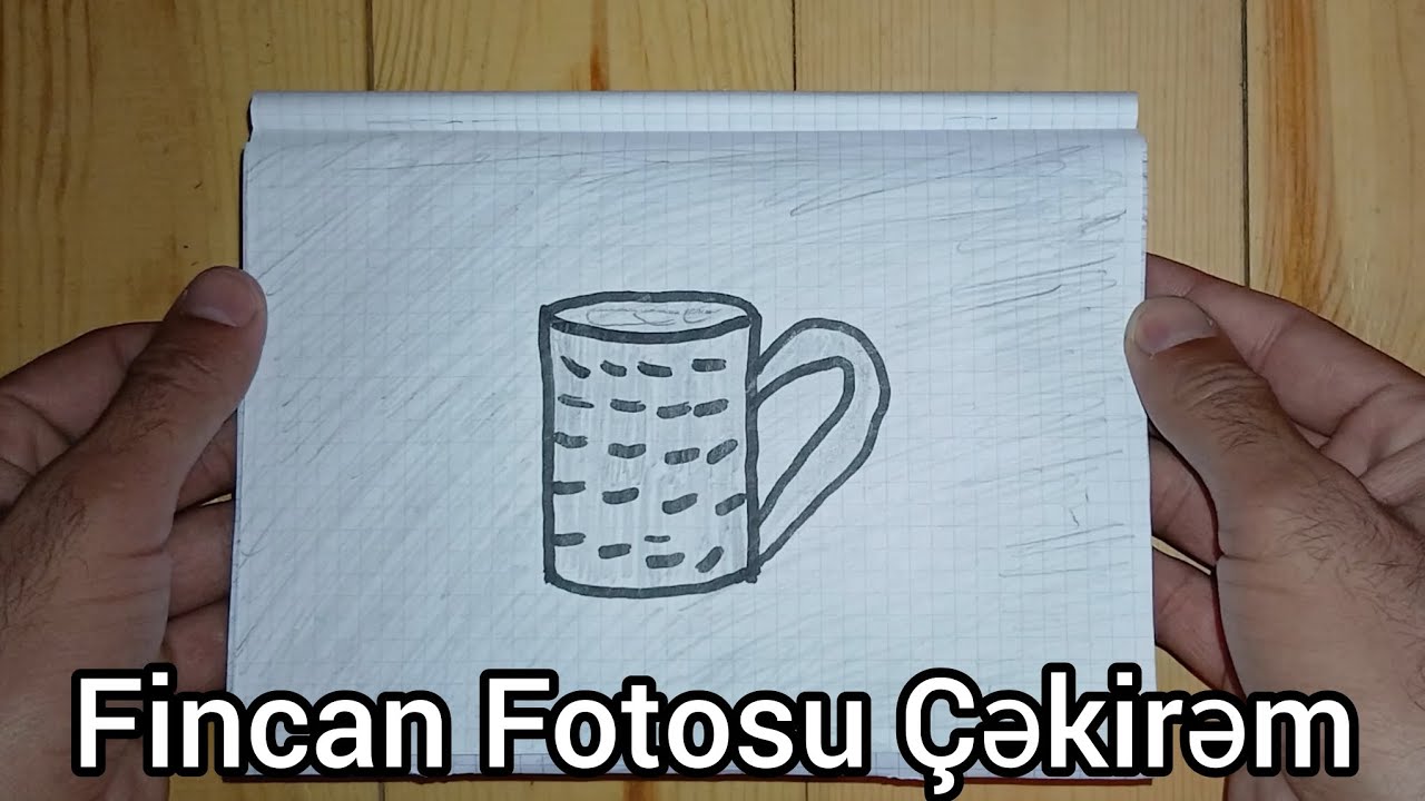 Fincan Fotosu Çəkirəm