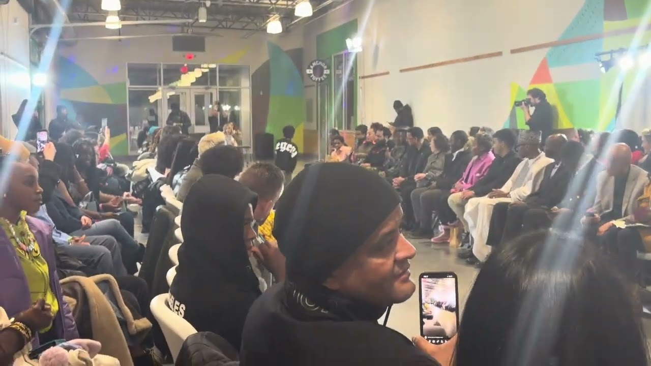 RI Fashion Week’s Culture and Couture was a VIBE. 